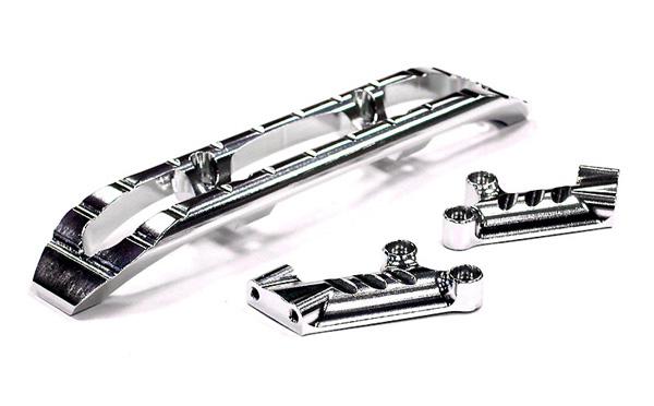Billet Machined Alloy Front Bumper for E-Maxx 3903 3908 & T-Maxx 4908 4907 4910