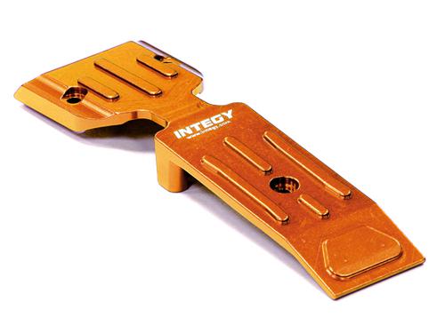 Billet Machined Aluminum Front Mid Skid Plate 1/10 E-Revo & Revo 3.3