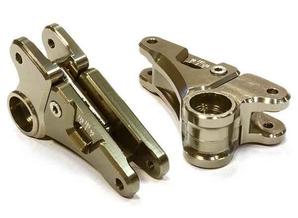 Billet Machined Multi Setting 90-to-120 Front Rocker for 1/10 E-Revo & Revo 3.3
