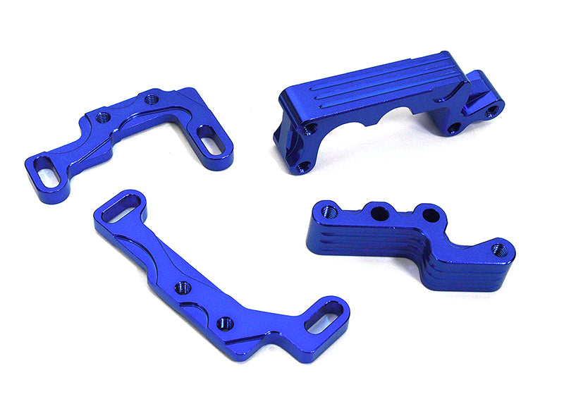 Billet Machined Engine Mount for Traxxas 1/10 Nitro Stampede 2WD Monster Truck