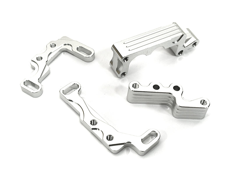 Billet Machined Engine Mount for Traxxas 1/10 Nitro Stampede 2WD Monster Truck