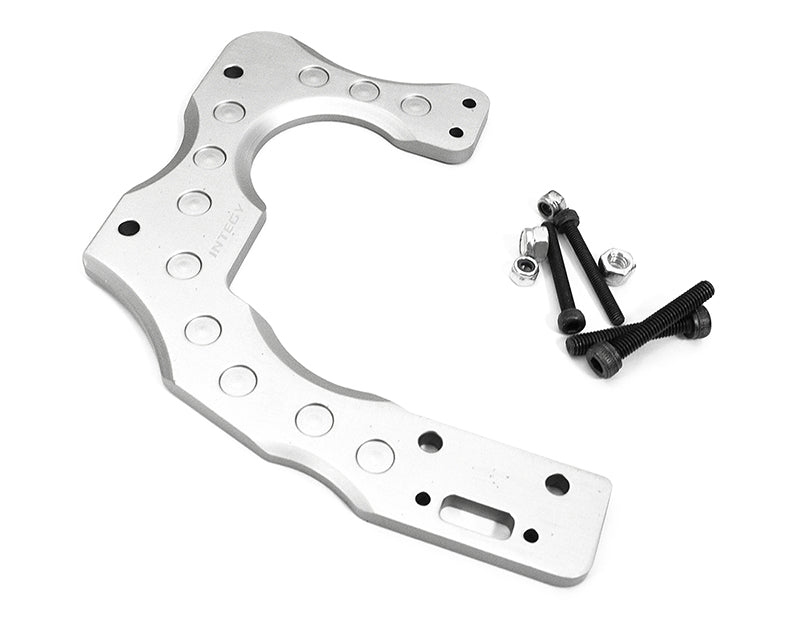 Billet Machined Chassis Part B for Traxxas 1/10 Nitro Stampede 2WD Monster Truck