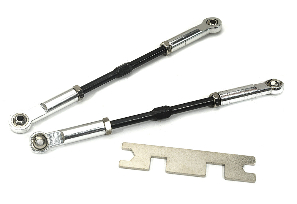 Super-Duty Turnbuckle (2) for Savage-X