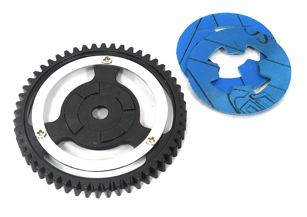 HD 52T Steel Spur Gear for HPI 1/8 Savage-X, 21 & 25 Monster Truck