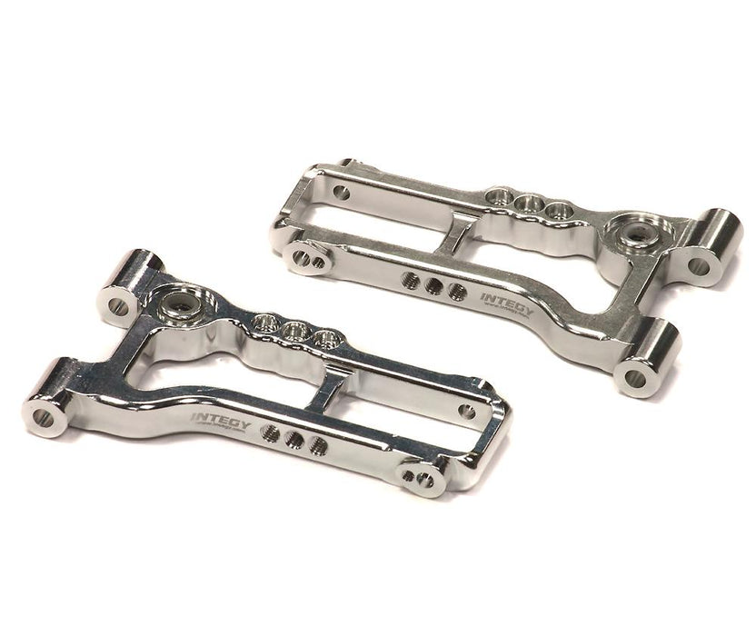 Billet Machined HD Front Suspension Arms for Associated 1/10 TC5 Touring Car