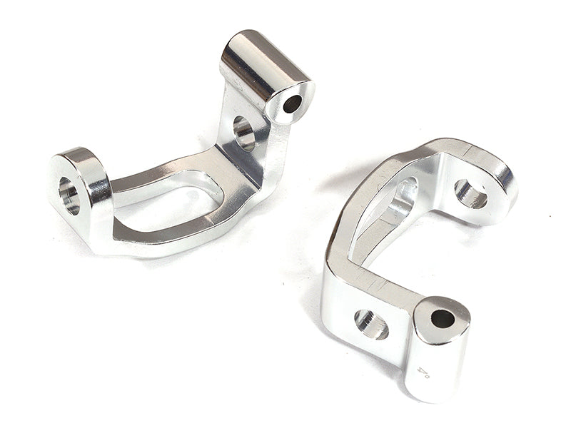 Billet Machined HD Caster Blocks 4 Degree(2) for Associated 1/10 TC5 Touring Car