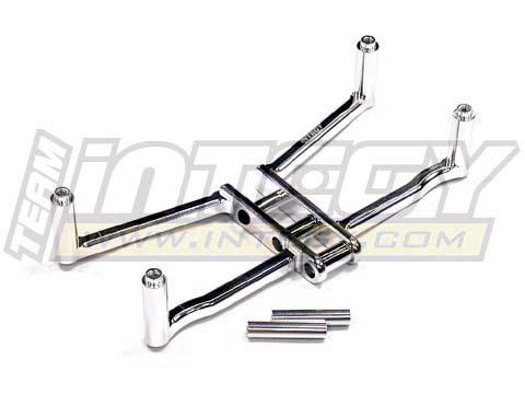 Billet Machined Rear Bumper Brace for Team Associated 1/8 SC8 Short Course Truck