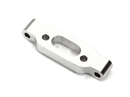 Billet Machined Rear Arm Mount 2.5 Toe-in for Team Associated 1/18 RC18T Truck