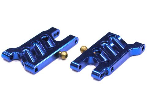 Billet Machined Alloy Lower Arms for Associated 1/18 SC18 Short Course Truck