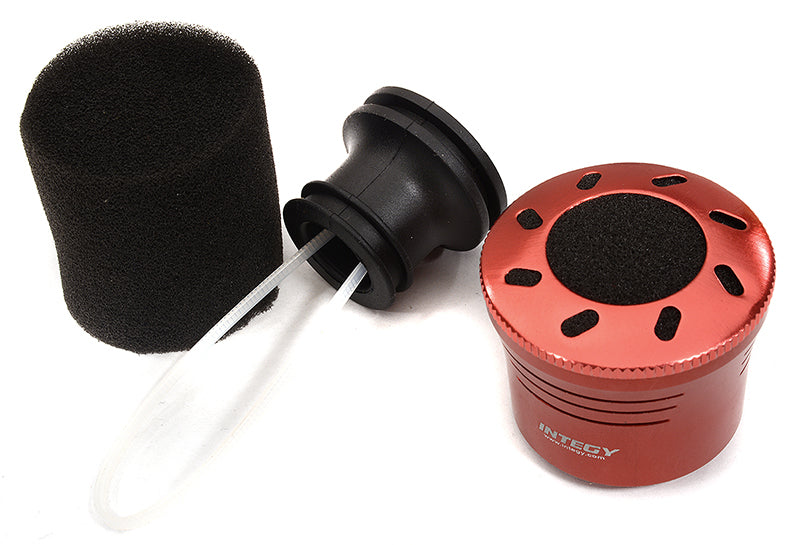 Red Air Filter for Jato