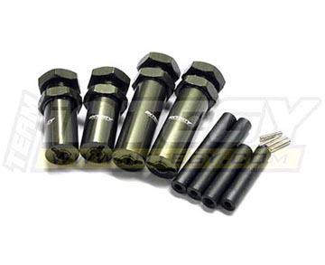 Extended Wheel Hub 17mm Hex for Traxxas 1/10 Stampede 2WD, Rustler 2WD, Bandit