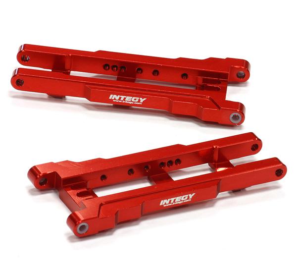Billet Machined Lower Suspension Arms for 1/10 Stampede 4X4 & Slash 4X4