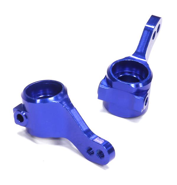 Billet Machined Steering Knuckles for Traxxas 1/10 Bandit