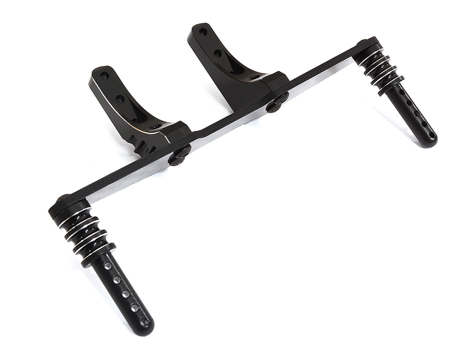 Machined Rear Body Mount Set for Traxxas 1/10 Slash 2WD