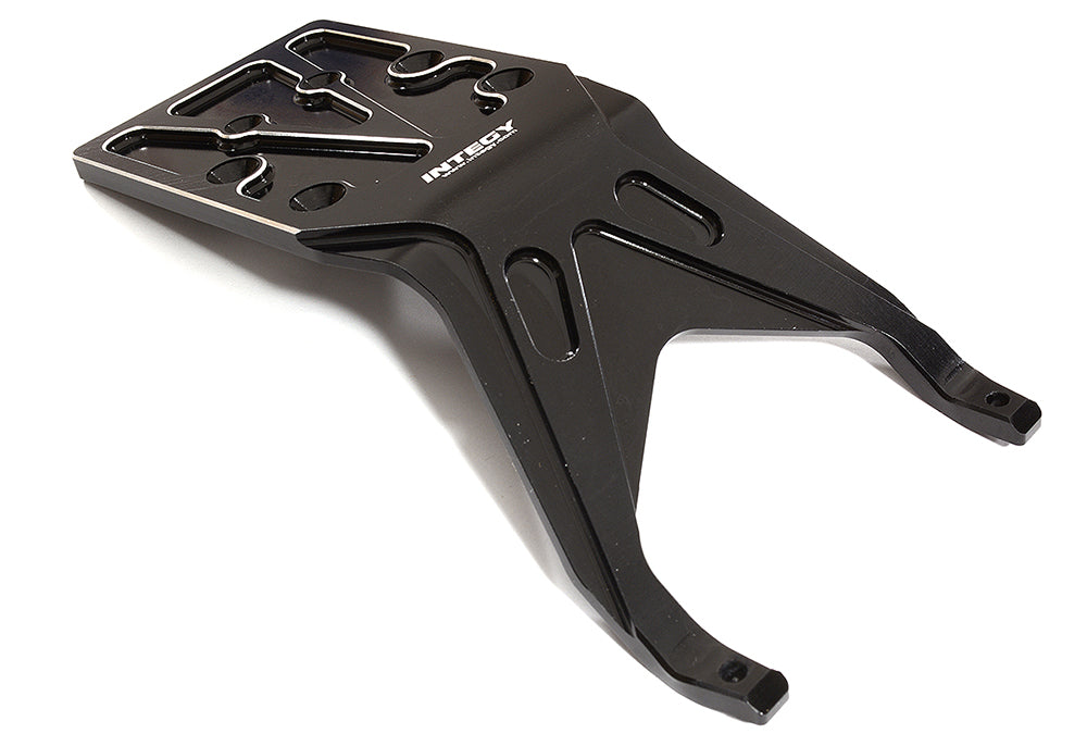 Billet Machined Rear Skid Plate for Traxxas 1/10 Slash 2WD (non-LCG)