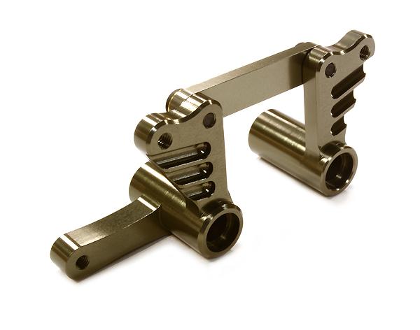 Billet Machined Steering Bellcrank for Traxxas 1/10 Slash 2WD