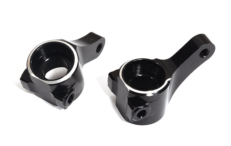 Billet Machined Steering Knuckles for Traxxas 1/10 Slash 2WD
