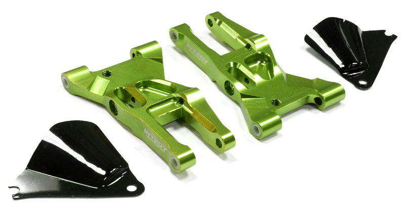 Billet Machined Front Lower Suspension Arms for HPI Ken Block WR8 3.0