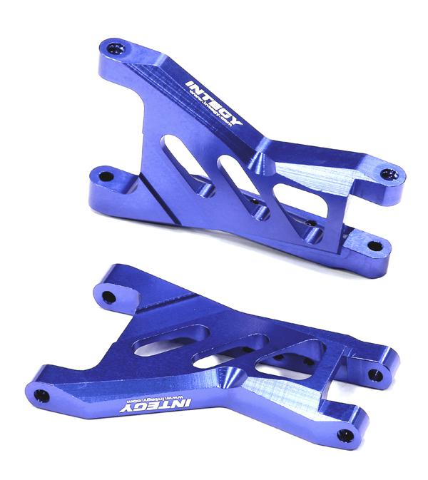 Billet Machined Rear Lower Suspension Arms for Traxxas 1/10 Bandit
