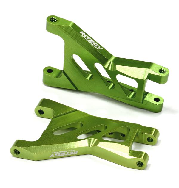 Billet Machined Rear Lower Suspension Arms for Traxxas 1/10 Bandit
