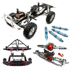 Suspension Performance