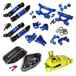 Aluminum Upgrade Series