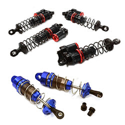 Suspension Performance
