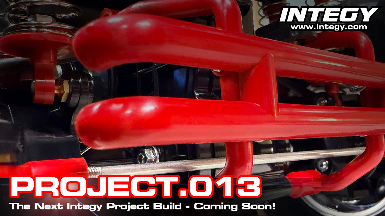 Coming Soon - Integy Project Build #013: Tamiya Super Clod Buster