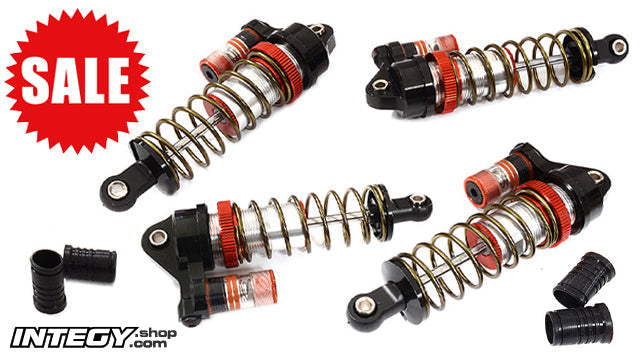 Save up to 53% on our Piggyback Shocks for your 1/10 Granite Voltage 2WD!