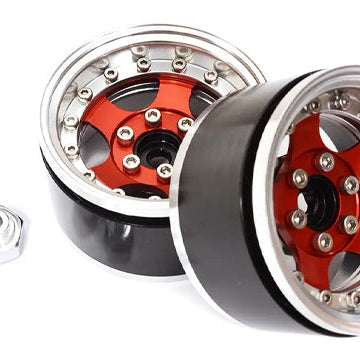 Save Up to 16% Off our Billet Machined 1.9-Class 5-Spoke Beadlock Wheels!
