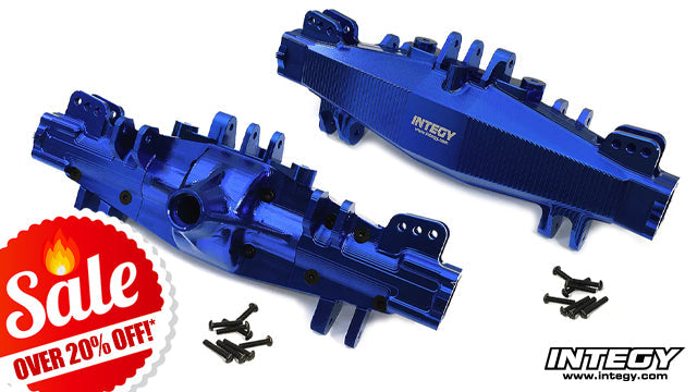 SAVE OVER 20% OFF!* Billet Machined Axle Housing for Losi 1/8 LMT 1.0 4WD