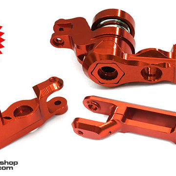 SALE! Save up to 16% Off! our Billet Machined Steering Bellcrank Set for Traxxas XRT