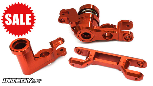 SALE! Save up to 16% Off! our Billet Machined Steering Bellcrank Set for Traxxas XRT