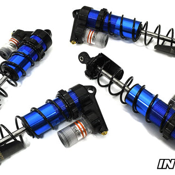 Piggyback Shock Set for Arrma 1/10 Kraton 4X4 4S V2 BLX
