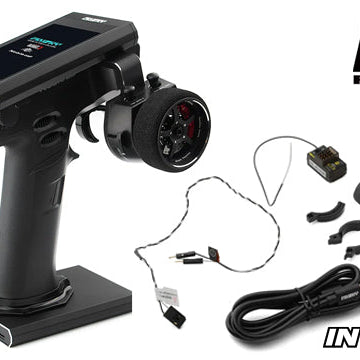 FlySky Noble NB4+ 2.4G Radio System w/FGR4B Receiver