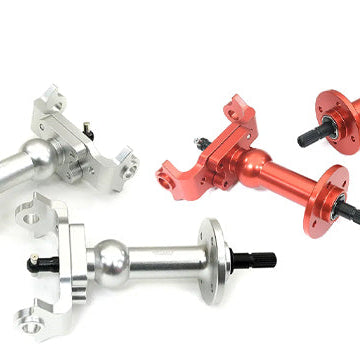 NEW! Alloy Axle Tube Assemblies for Tamiya 1/10 Super Clod Buster and Clod Buster