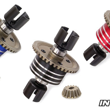 NEW Alloy Machined Differential Set for Select Tamiya Platforms (#C34420)