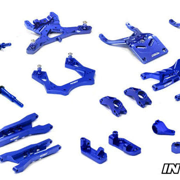 Save up to 25% on the Billet Machined Suspension Kit for 1/10 Stampede 2WD Trucks