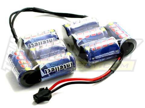 Intellect 1200 for RC Cars, Boats, Planes & Helicopters