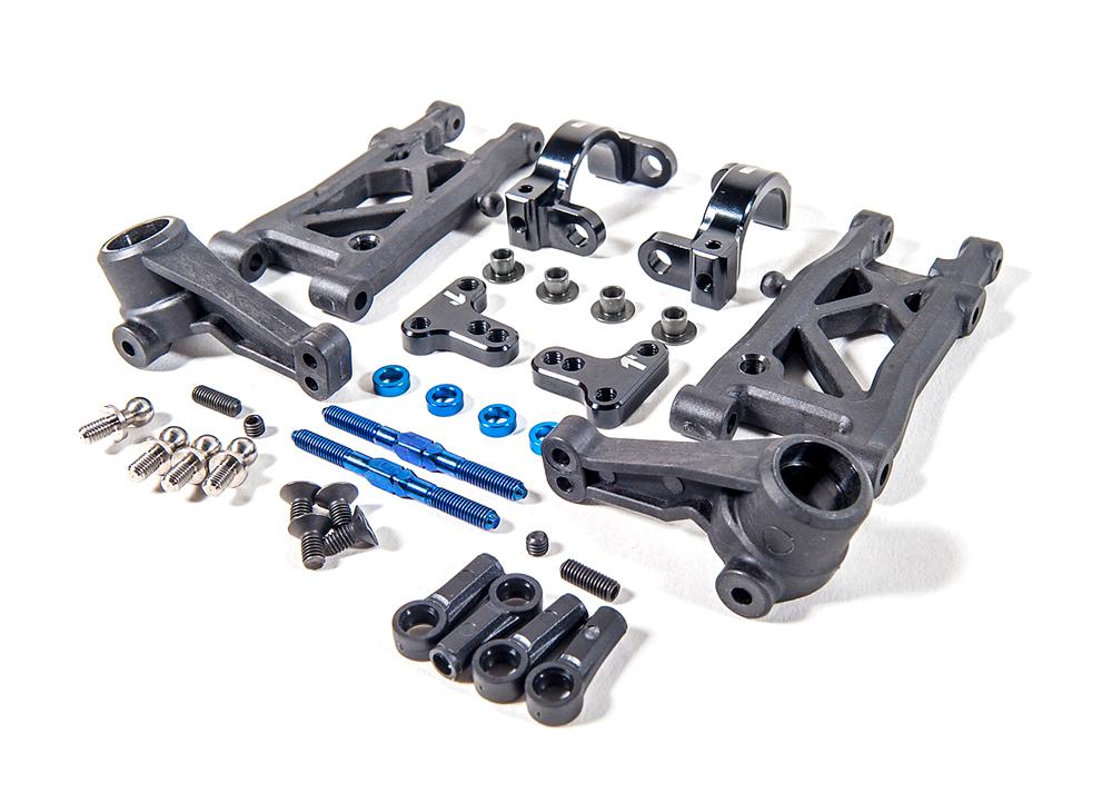 Hop-up Parts for Associated TC7