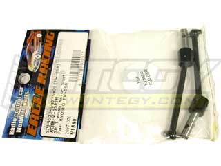 Hop-up Parts for Kyosho FW-05R & FW-06