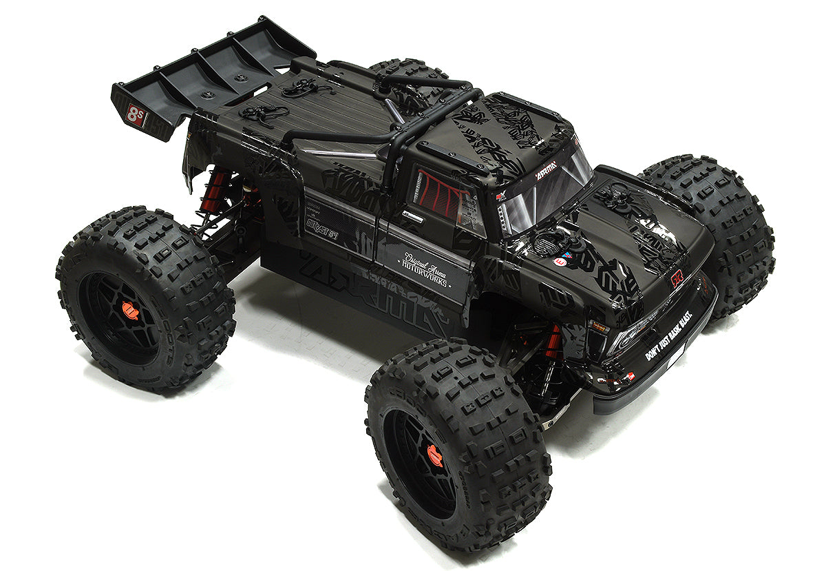 Hop-up Parts for Arrma