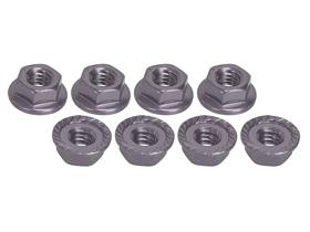 7075 Aluminum Screws, Titanium Screws, Lock Nuts, Pins, Washers, E-Clips ...
