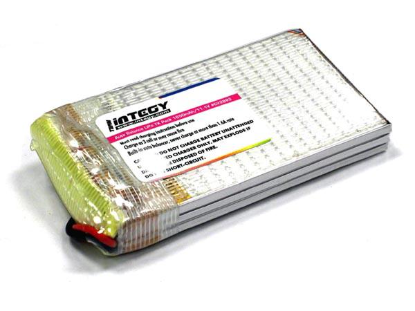 Li-Polymer AutoBalance TX & RX Packs for RC Cars, Boats, Planes & Helicopters