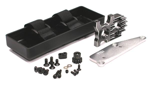 Hop-up Parts for Thunder Tiger EB-4 S3