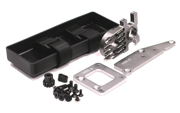 Hop-up Parts for Mugen MBX6