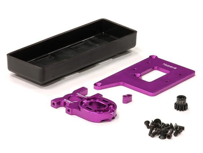 Hop-up Parts for Hobao Hyper 8