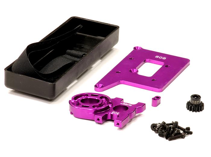 Hop-up Parts for Xray 808