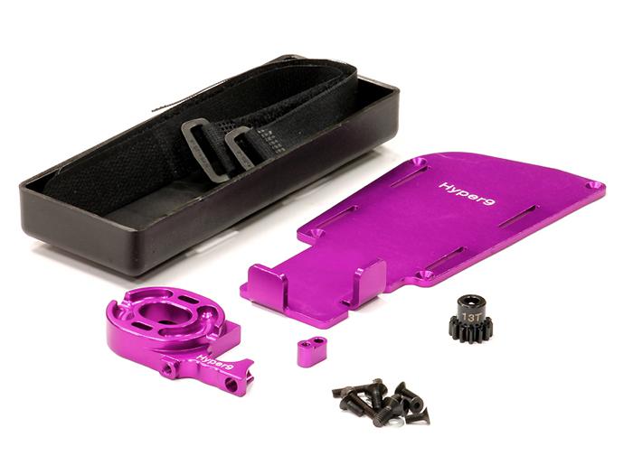 Hop-up Parts for Hobao Hyper 9