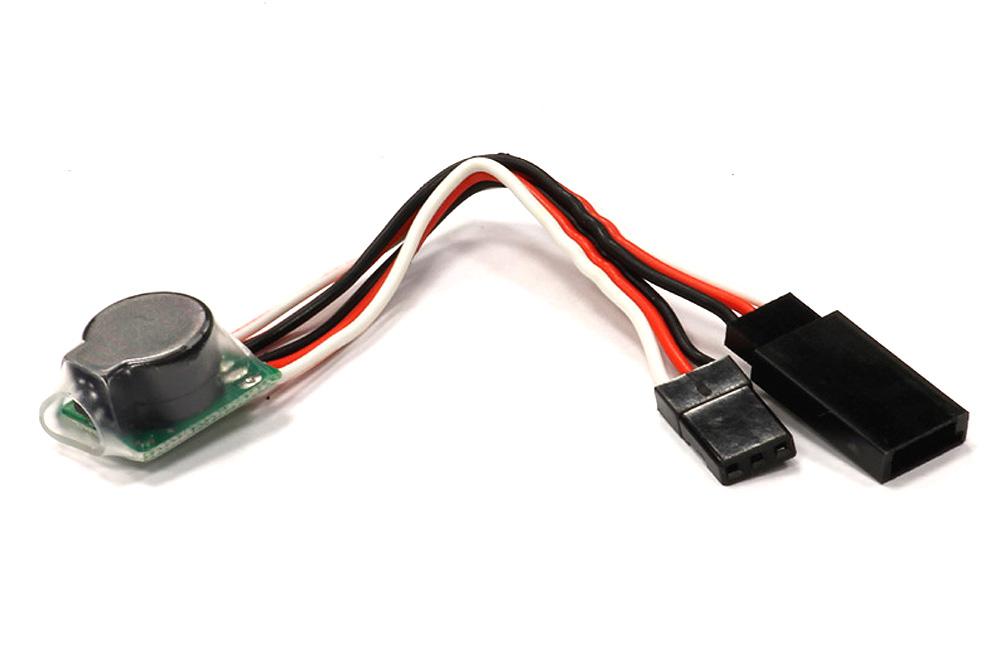 R/C Airplane Electronics and Power Systems